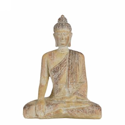 Buddha taupe