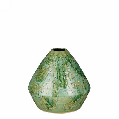 Harris vase green