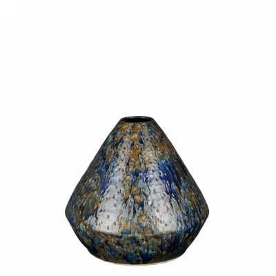 Harris vase blue