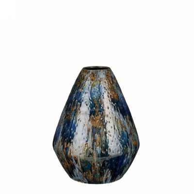 Harris vase blue