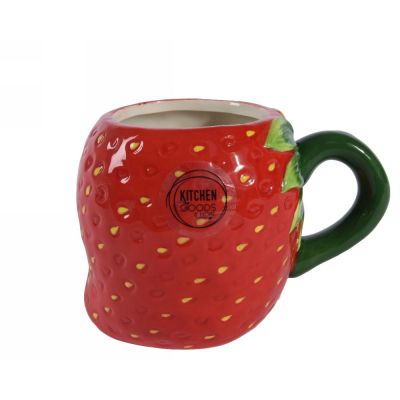 Mug dolomite strawberry