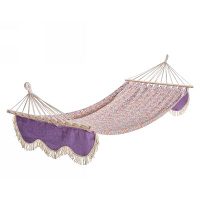 Hammock polyester cotton outdo