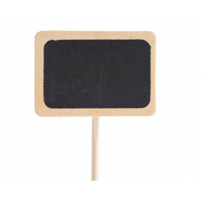 Blackboard mdf outdoor