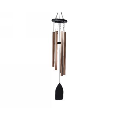 Windchime stainl steel 6pipes