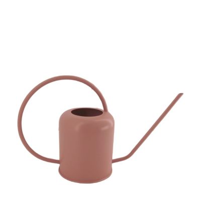 Watering can iron with handle