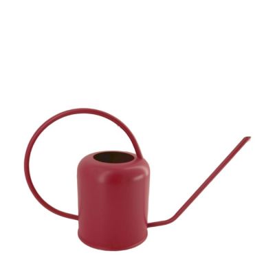 Watering can iron with handle