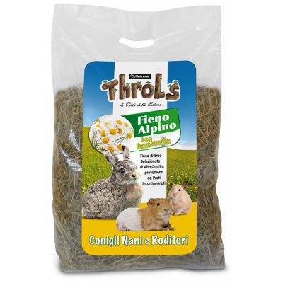Throls fieno camomilla
