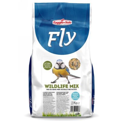 Wildlife mix