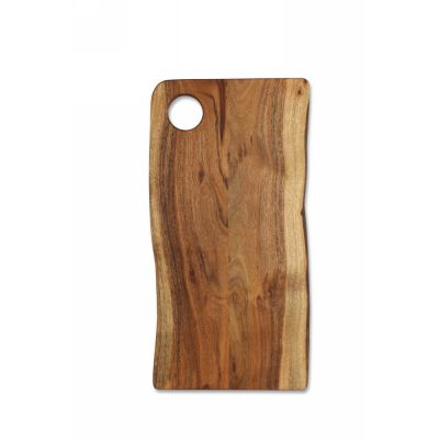 Board raw oiled acacia wood