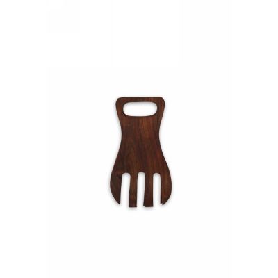 Salad set/2 dark brown