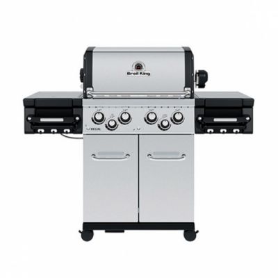 Barbecue regal s490 inox