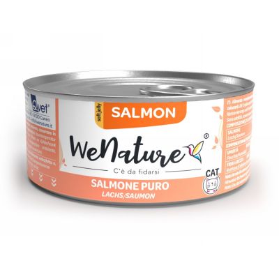 Wenat salmone puro jelly