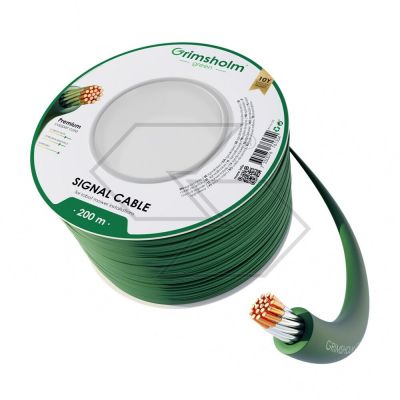 Cavo perimetrale premium anima rame mt. 200