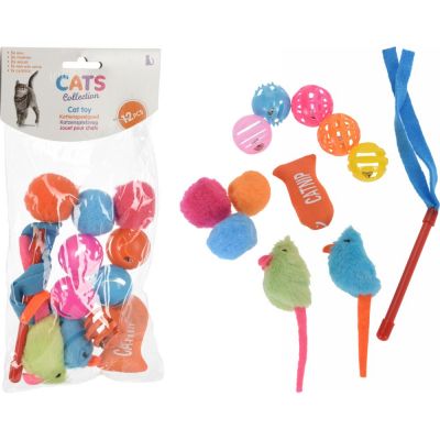 12 giochi per gatti