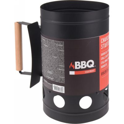 Starter bbq metallo