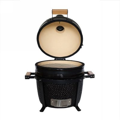 Barbecue minimo black