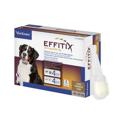 Effitix extralarge 40-60 kg