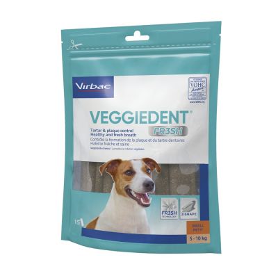 Veggiedent fr3sh cane 5-10kg