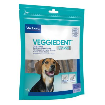 Veggiedent fr3sh cane 10-30kg