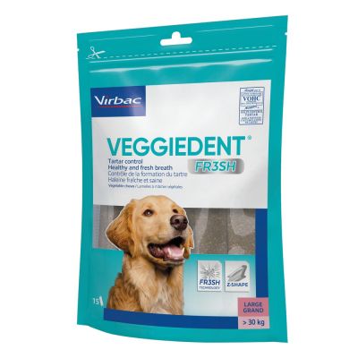 Veggiedent fr3sh cane >30kg