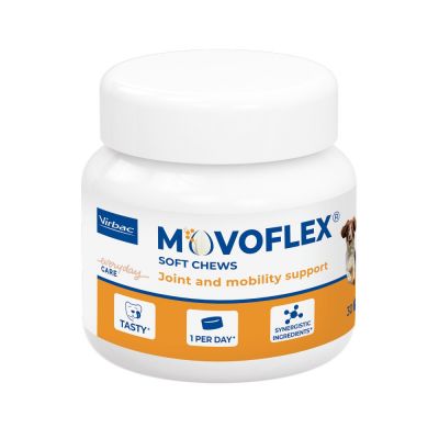 Movoflex 30 chew cani 15-30 kg