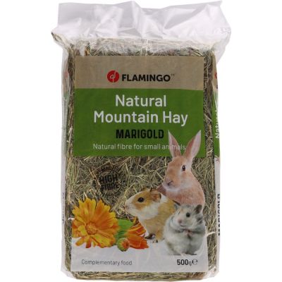Fieno di montagna calendula