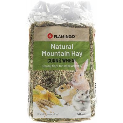 Fieno di montagna frumento+granturco