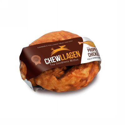 Chewllagen pollo donut