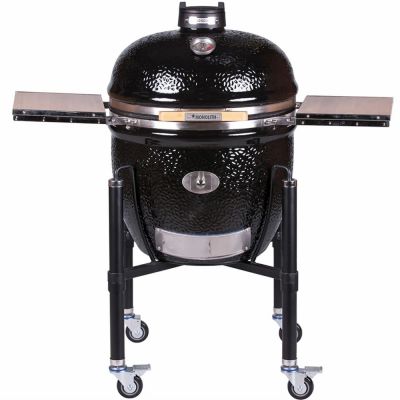 Barbecue a carbone Monolith lechef pro II con carrello