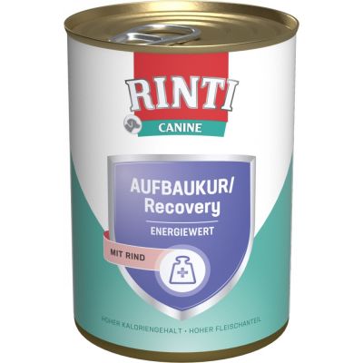 Aufbaukur rind dose