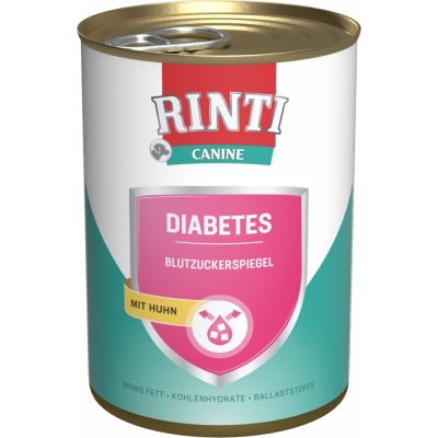 Diabetes huhn dose