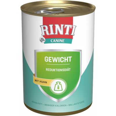 Gewicht huhn dose