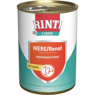 Renal huhn dose