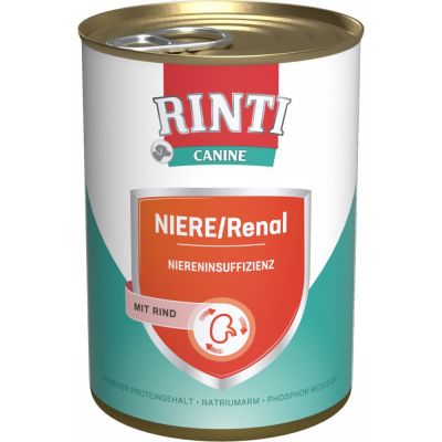 Renal rind dose