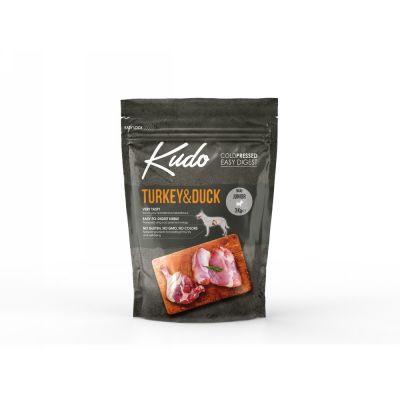 Turkey&Duck Mini Junior 3kg