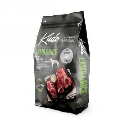 Lamb&Rice Mini Junior 12kg