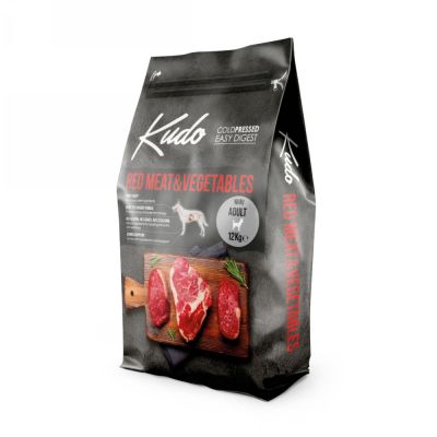 Red Meat&Vegetables Mini Adult 12kg