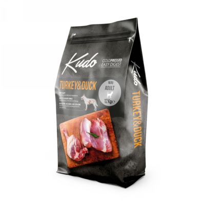 Turkey&Duck Mini Adult 12kg