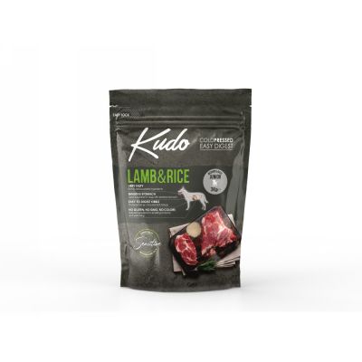 Lamb&Rice Medium/Maxi Junior 3kg