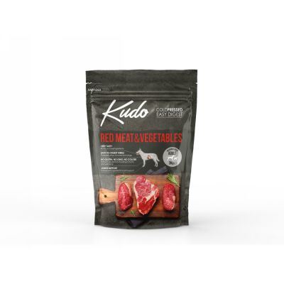 Lg red meat med/maxi adult