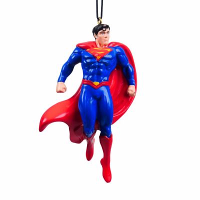 Pendente Superman 3D