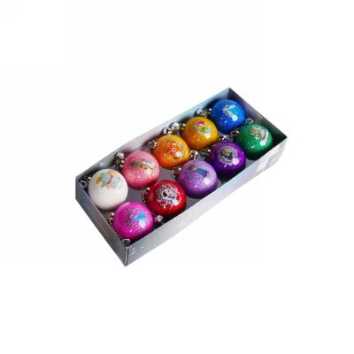 Box d100 Glitter