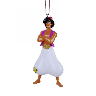 Pendente Aladdin 3D