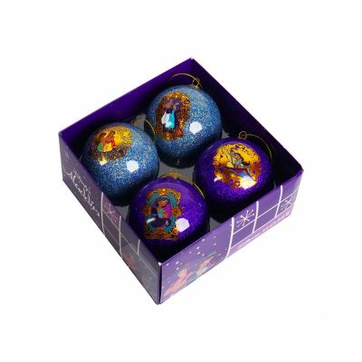Box glitter Aladdin