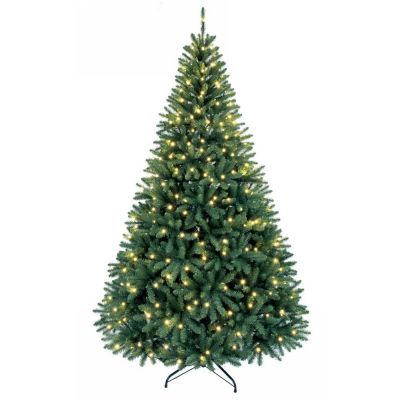 Albero di Natale New Orleans 210 Cm.
