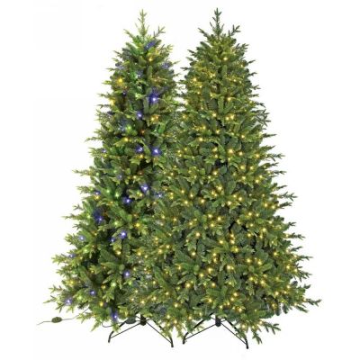Albero di Natale Portland 240 Cm.