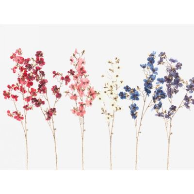 Dogwood spray x 3 red