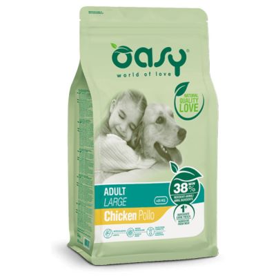 Oasy dry dog ad large