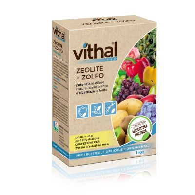 Integratore Zeolite + Rame Bio