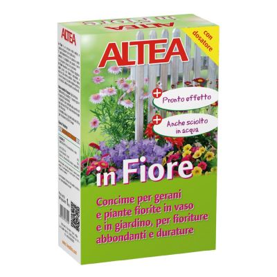 Concime in fiore